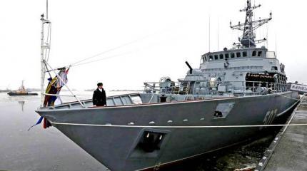 «Александр Обухов»: первый корабль большой серии «Александр Обухов»: первый корабль большой серии