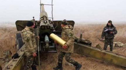 Никишино: новогодние обстрелы и попытка прорыва украинской армии Никишино: новогодние обстрелы и попытка прорыва украинской армии