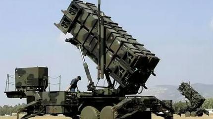 Испания разместит в Турции зенитный ракетный комплекс Patriot Испания разместит в Турции зенитный ракетный комплекс Patriot