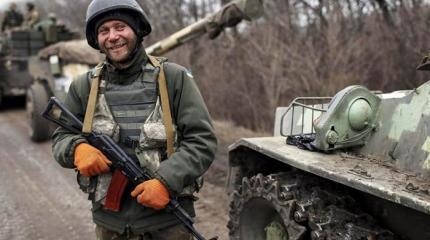 Украина надеется укрепить восточный фланг НАТО