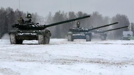 Чем мы будем воевать, если в РФ почти нет танков? Чем мы будем воевать, если в РФ почти нет танков?