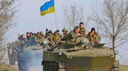 Профессиональные действия ополченцев в Авдеевке привели к полной блокаде врага Профессиональные действия ополченцев в Авдеевке привели к полной блокаде врага