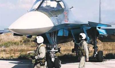 Краткие итоги действий российской военной авиации в Сирии Краткие итоги действий российской военной авиации в Сирии