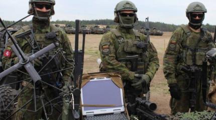 The Telegraph: Холодная Война возвращается The Telegraph: Холодная Война возвращается
