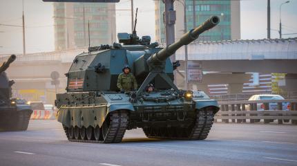 Залп в будущее: как мы сделали лучшую в мире САУ Залп в будущее: как мы сделали лучшую в мире САУ