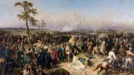 Северная война, подарившая России Балтику