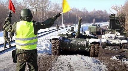 В чем особенность нынешних военных учений России и Белоруссии