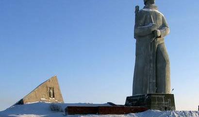 Русский солдат. Легендарный «Алёша» из Мурманска Русский солдат. Легендарный «Алёша» из Мурманска