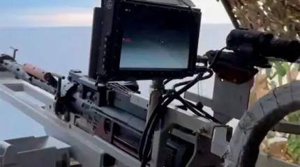 Самый мощный в мире пулемет КПВТ для борьбы с дронами получил "Кречет" Самый мощный в мире пулемет КПВТ для борьбы с дронами получил "Кречет"