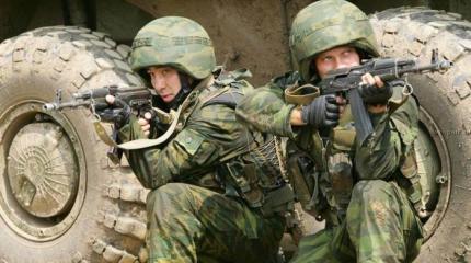 От кого России защищаться? От кого России защищаться?