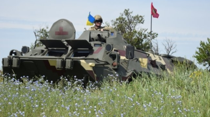 Солдаты ВСУ бросили свои позиции под Горловкой