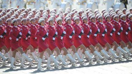 Китай на 10 процентов увеличит расходы на оборону в 2015 году Китай на 10 процентов увеличит расходы на оборону в 2015 году