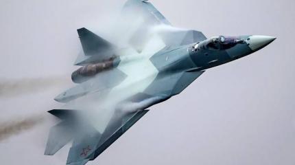 Т-50 – российский прорыв в будущее