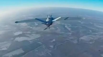 Операторы "Буревестника" сбивают дроны ВСУ в "Бермудском треугольнике"