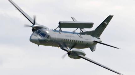 С чем столкнутся ВКС России после передачи Киеву шведских Saab-340 AEW