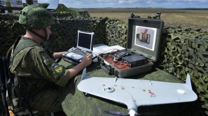 Искусственный интеллект российского производства скоординирует работу БПЛА