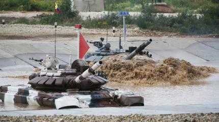 «АрМИ-2015»: все смешалось в Алабине «АрМИ-2015»: все смешалось в Алабине