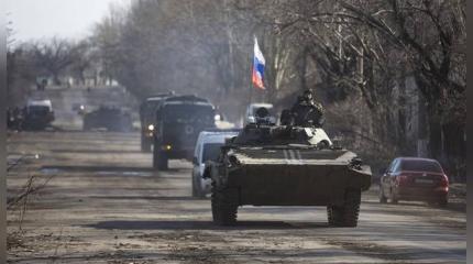 Stratfor не нашел для России «хорошего» варианта вторжения на Украину