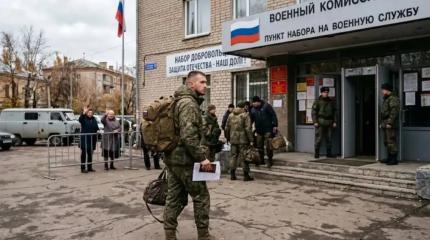 Добровольцев почти не осталось? Заводам в России спустили "план по СВО"