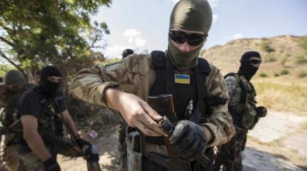 Добробаты провоцируют защитников ЛНР на ответный огонь Добробаты провоцируют защитников ЛНР на ответный огонь