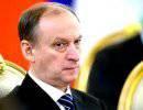 Патрушев: избыточной концентрации войск РФ у границы с Украиной нет Патрушев: избыточной концентрации войск РФ у границы с Украиной нет