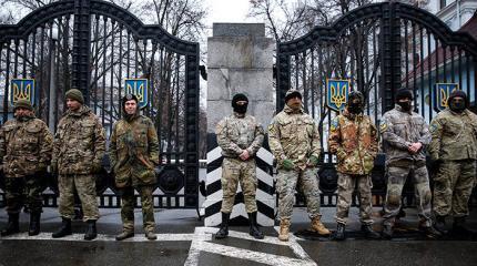 «АТО» с иностранным акцентом «АТО» с иностранным акцентом