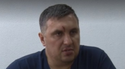 Появилось видео допроса украинского диверсанта Появилось видео допроса украинского диверсанта