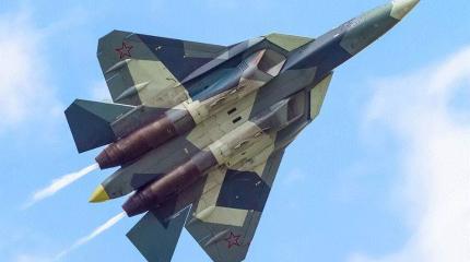 Двигатели и «стелс» Су-57 рушат идеологию истребителя о пятом поколении