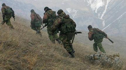 На юге России начались состязания разведывательных подразделений ЧФ