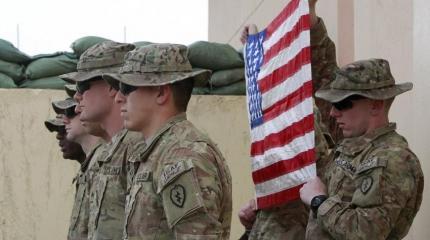 США снова бросают войска в Афганистан США снова бросают войска в Афганистан