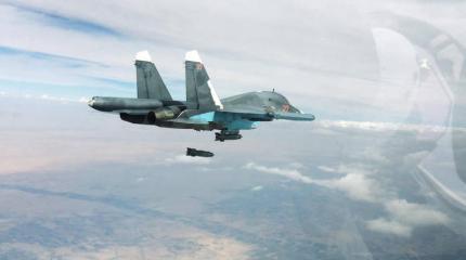Военная операция в Сирии: итоги прошедших трех недель Военная операция в Сирии: итоги прошедших трех недель