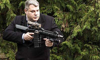 Гражданская оборона: как бывший пилот наводнил Запад российским оружием Гражданская оборона: как бывший пилот наводнил Запад российским оружием