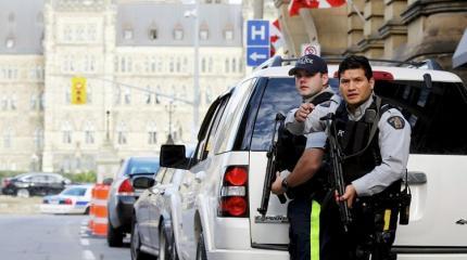 В Канаде предотвращён теракт