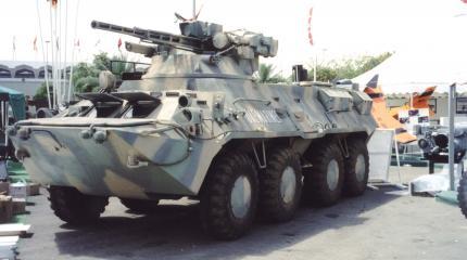 БТР-3: ни экспорта, ни госзаказа. Ненужная украинская техника БТР-3: ни экспорта, ни госзаказа. Ненужная украинская техника