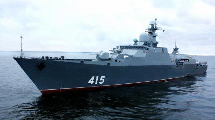 Последний заказанный Вьетнамом “Гепард” будет спущен на воду 26 мая Последний заказанный Вьетнамом “Гепард” будет спущен на воду 26 мая
