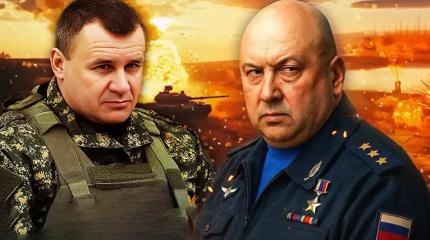 Маршалов Победы в СВО так и не будет?