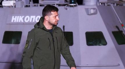 Список «украденного русскими» с кораблей ВМСУ составлен на Украине