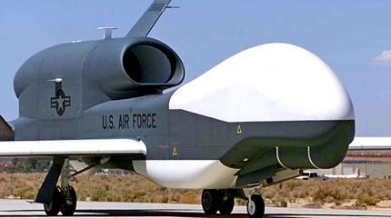 США начали переброску беспилотников Global Hawk в Японию с базы на Гуаме США начали переброску беспилотников Global Hawk в Японию с базы на Гуаме