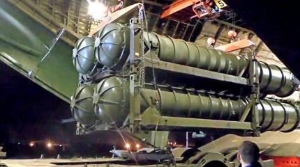 Al-Alam: Сирийские С-300 могут оказаться С-400