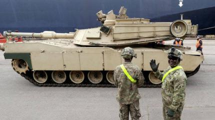 США хотят повторить донбасский сценарий в Латвии США хотят повторить донбасский сценарий в Латвии