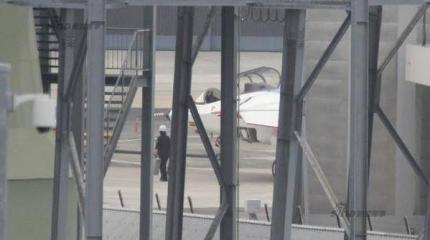 Японский стелс истребитель ATD-X «Синсин» готов к первому полету Японский стелс истребитель ATD-X «Синсин» готов к первому полету