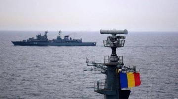 Манёвры НАТО в Чёрном море обостряют ситуацию в регионе