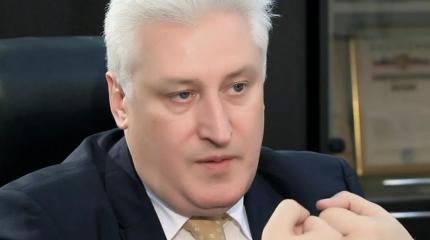 Коротченко о ситуации в Сирии: за этим ударом могут последовать другие Коротченко о ситуации в Сирии: за этим ударом могут последовать другие