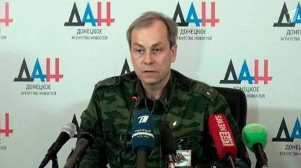 Эдуард Басурин: в донецком аэропорту найдены экземпляры западного стрелкового оружия