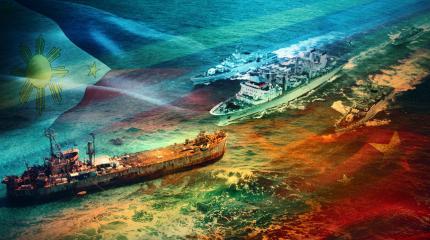 «Филиппинские терминаторы»: весь флот НОАК бессилен против корабля-развалины «Филиппинские терминаторы»: весь флот НОАК бессилен против корабля-развалины