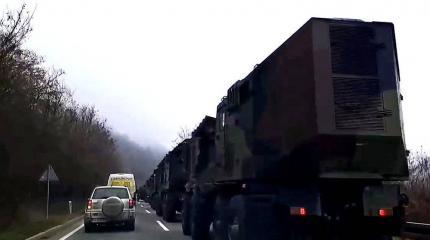 Полная боеготовность: албанцы провоцируют сербов, чтобы спрятаться за НАТО