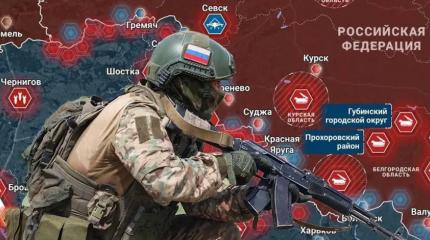 Новости СВО: Армия России расширяет зону контроля вокруг Константиновки Новости СВО: Армия России расширяет зону контроля вокруг Константиновки