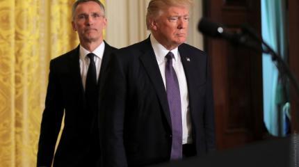 Блоковое участие НАТО в коалиции США на Ближнем Востоке - пиар Блоковое участие НАТО в коалиции США на Ближнем Востоке - пиар