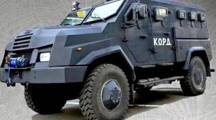 Украинский спецназ получил «Варту-2» Украинский спецназ получил «Варту-2»