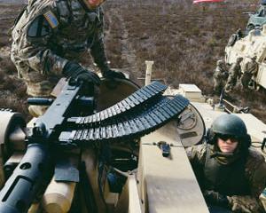 Сухопутные войска США существуют «на всякий случай», воевать будут морпехи Сухопутные войска США существуют «на всякий случай», воевать будут морпехи